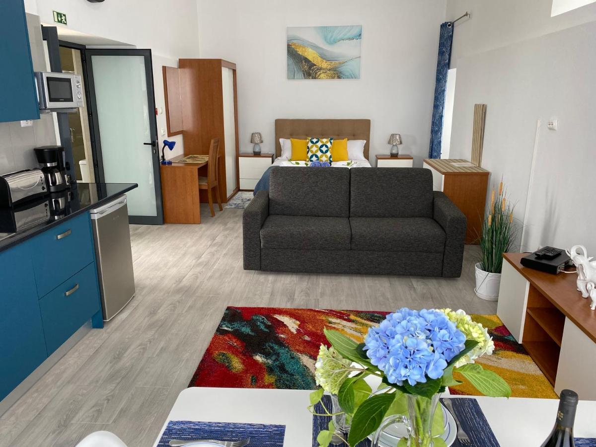 Ponta Delgada  Casa Bela Vistaヴィラ エクステリア 写真