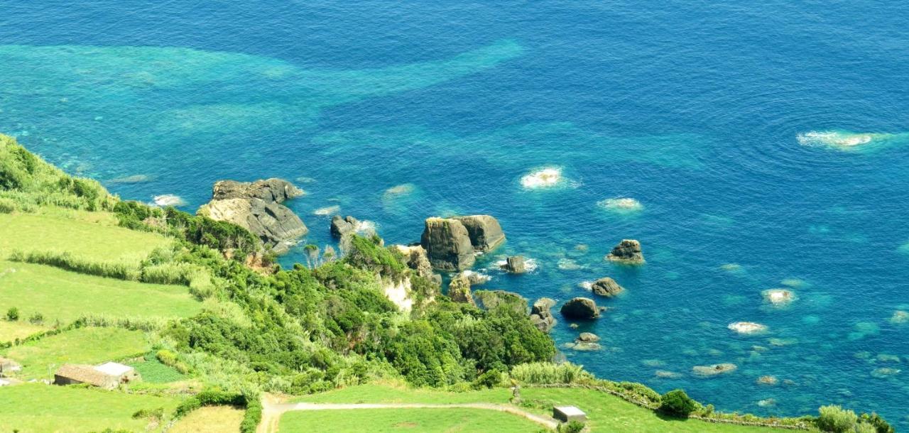 Ponta Delgada  Casa Bela Vistaヴィラ エクステリア 写真
