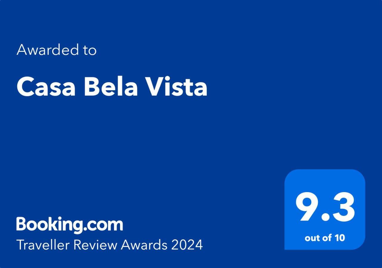 Ponta Delgada  Casa Bela Vistaヴィラ エクステリア 写真