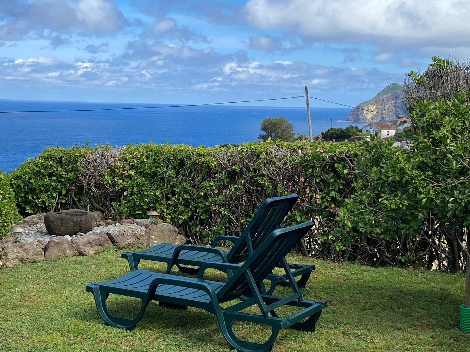 Ponta Delgada  Casa Bela Vistaヴィラ エクステリア 写真