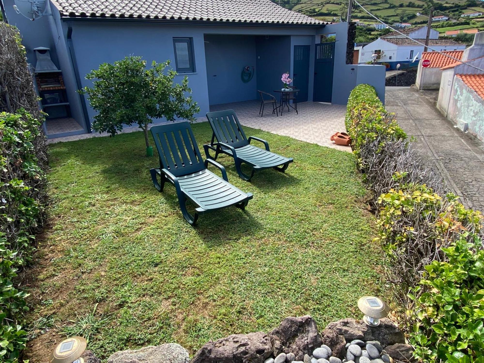 Ponta Delgada  Casa Bela Vistaヴィラ エクステリア 写真